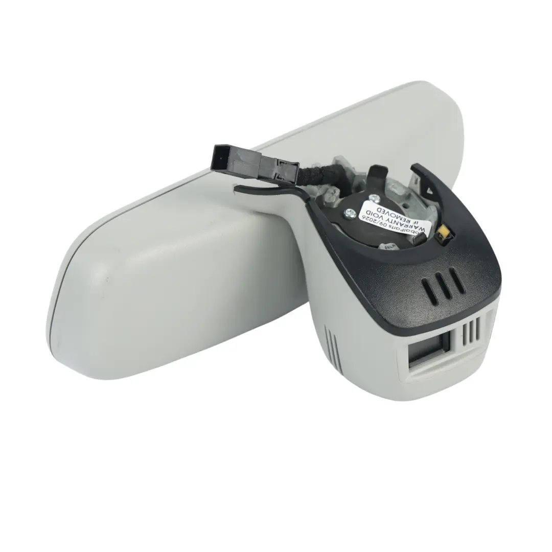 Audi A7 4G A8 D4 Interior Rear View Mirror Auto Dimming Grey - SKU 8K0857511F - Part number 8K0857511F