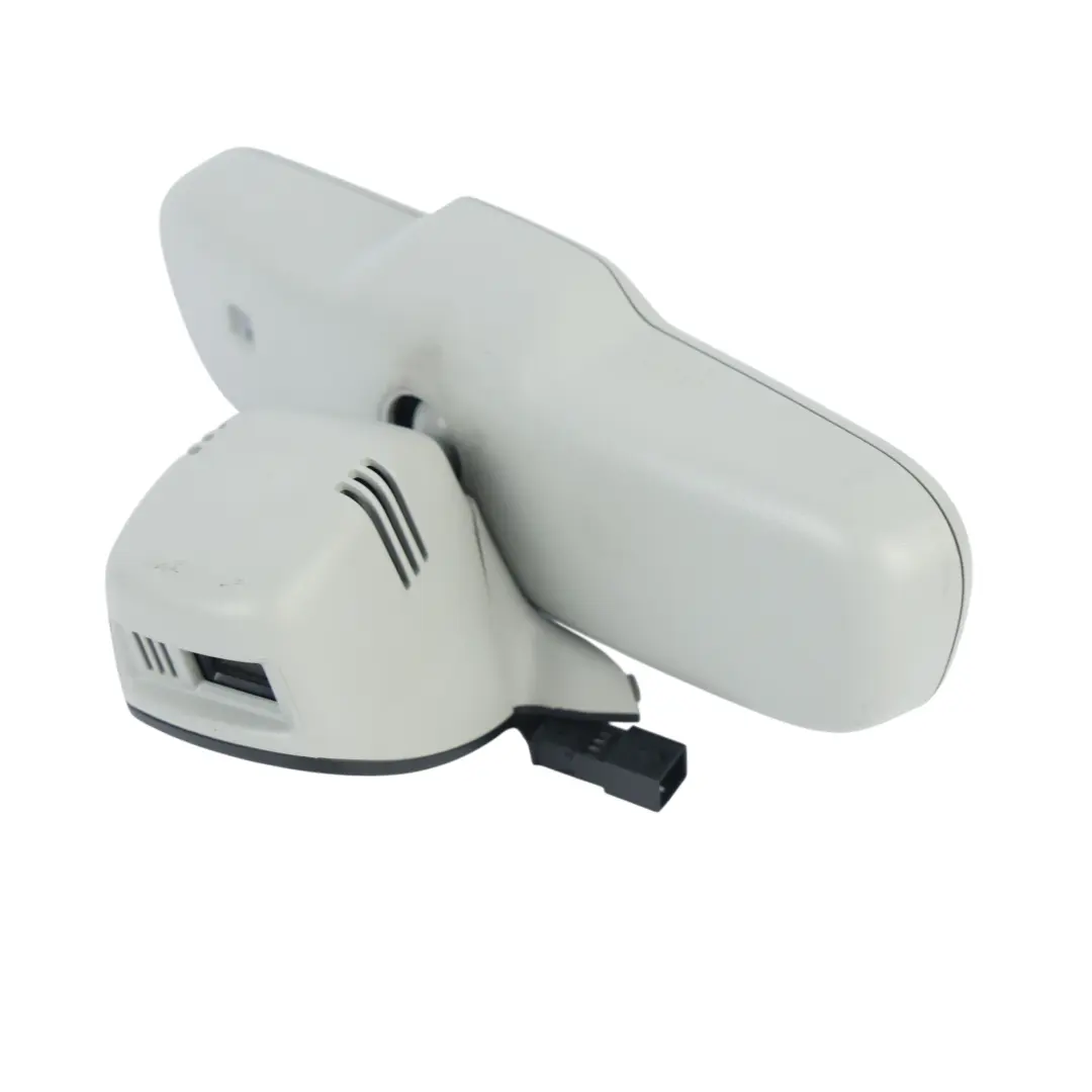 Audi A7 4G A8 D4 Interior Rear View Mirror Auto Dimming Grey - SKU 8K0857511F - Part number 8K0857511F