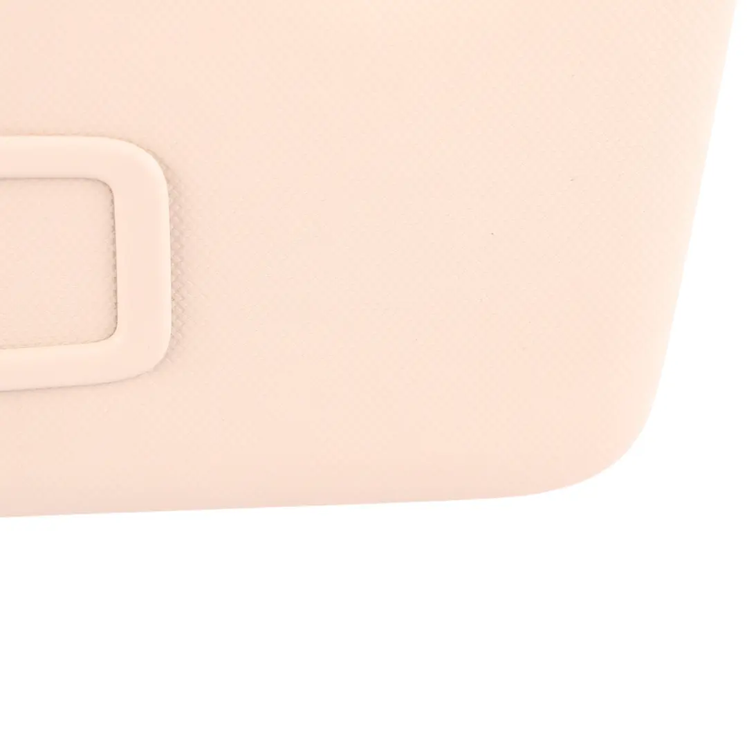 Sun Visor Left N/S Sunvisor Mirror Panel Beige to Audi A4 B8 with Part number 8K0857551 Audi A4 B8 Sun Visor Left N/S Sunvisor Mirror Panel Beige - SKU 8K0857551-5 - Part number 8K0857551
