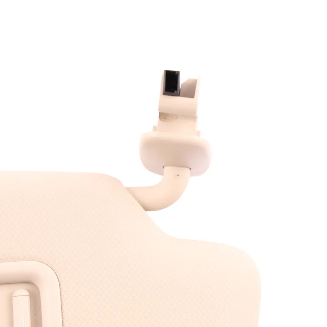 Sun Visor Right O/S Sunvisor Mirror Panel Beige to Audi A4 B8 with Part number 8K0857552 Audi A4 B8 Sun Visor Right O/S Sunvisor Mirror Panel Beige - SKU 8K0857552-3 - Part number 8K0857552