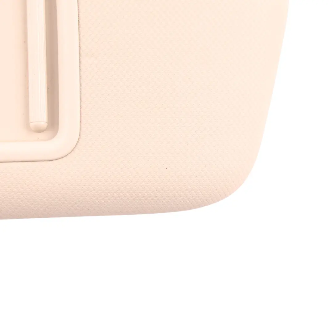 Sun Visor Right O/S Sunvisor Mirror Panel Beige to Audi A4 B8 with Part number 8K0857552 Audi A4 B8 Sun Visor Right O/S Sunvisor Mirror Panel Beige - SKU 8K0857552-3 - Part number 8K0857552