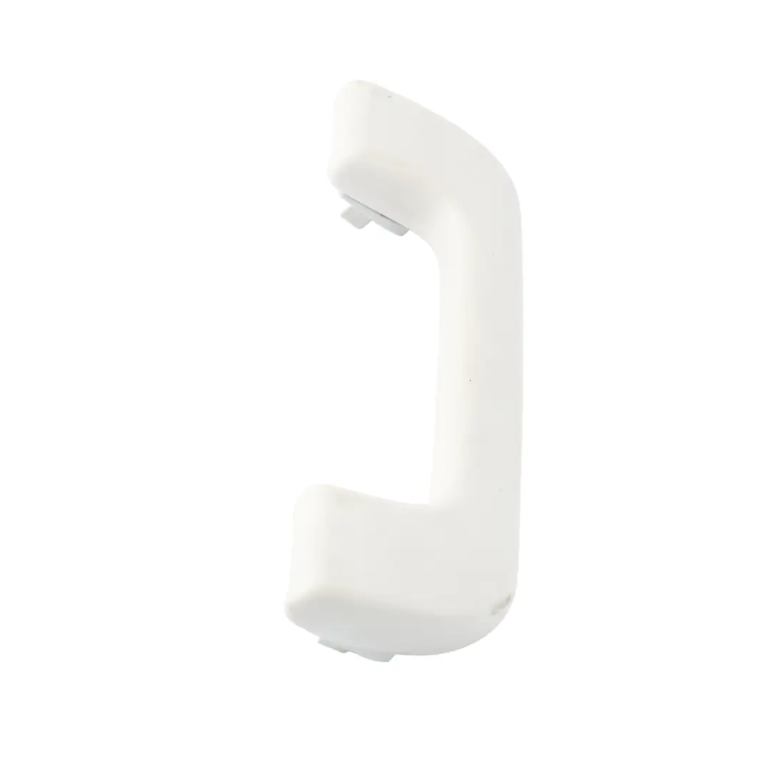 Audi A4 B8 A5 8T Roof Grab Handle Front Right Left N/O/S J Star Silver - SKU 8K0857607-1 - Part number 8K0857607