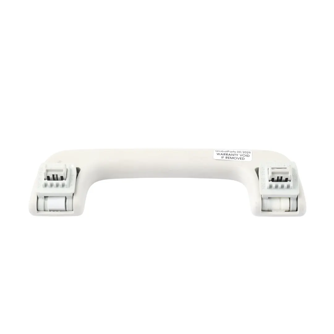 Asa Techo Delantero Derecho Izquierdo J Plata para Audi A4 B8 A5 8T con número de pieza 8K0857607 Audi A4 B8 A5 8T Asa Techo Delantero Derecho Izquierdo J Plata - SKU 8K0857607-1 - Número de pieza 8K0857607