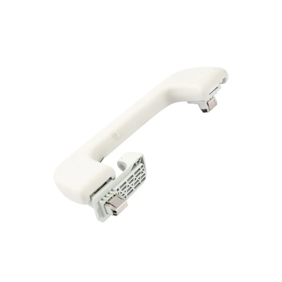 Audi A6 C7 A4 B8 Roof Grab Handle Interior Rear Right O/S Star Silver - SKU 8K0857608-1 - Part number 8K0857608