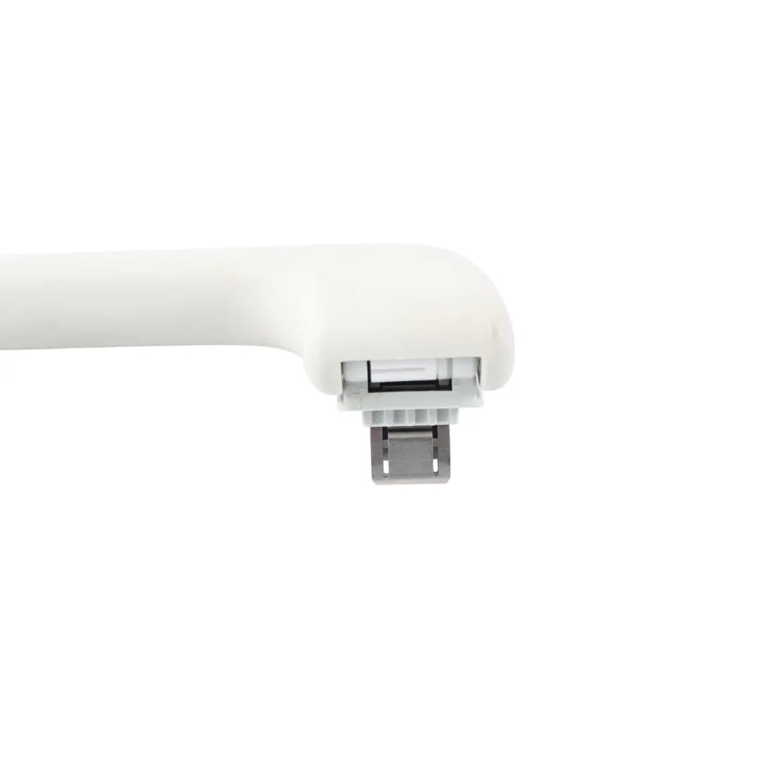 Roof Grab Handle Interior Rear Right O/S Star Silver to Audi A6 C7 A4 B8 with Part number 8K0857608 Audi A6 C7 A4 B8 Roof Grab Handle Interior Rear Right O/S Star Silver - SKU 8K0857608-1 - Part number 8K0857608