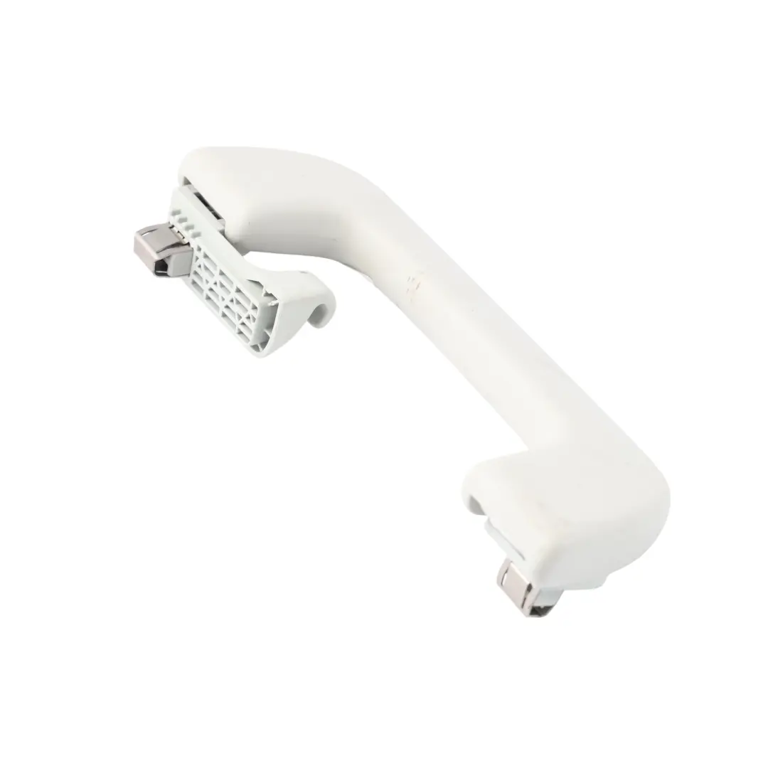Roof Grab Handle Interior Rear Right O/S Star Silver to Audi A6 C7 A4 B8 with Part number 8K0857608 Audi A6 C7 A4 B8 Roof Grab Handle Interior Rear Right O/S Star Silver - SKU 8K0857608-1 - Part number 8K0857608