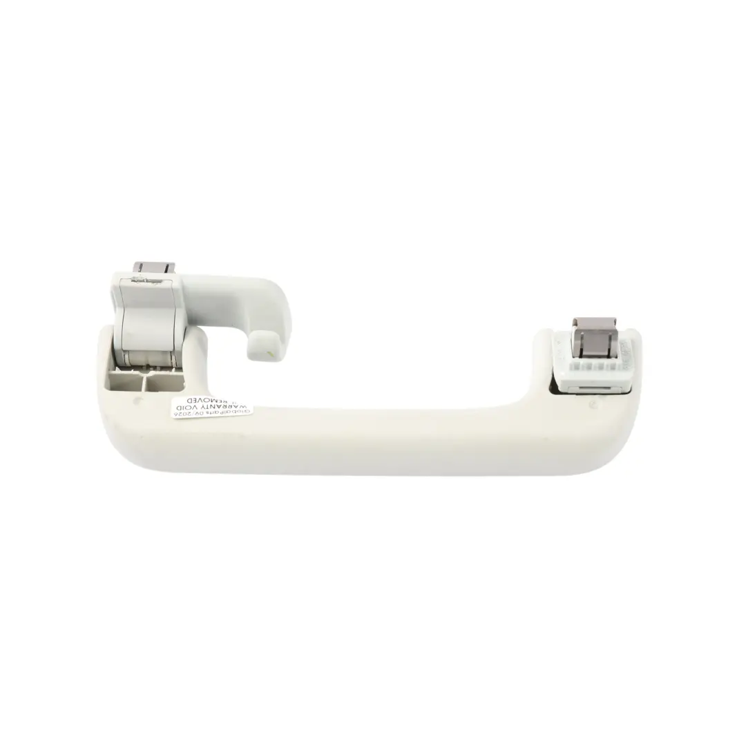 Audi A6 C7 A4 B8 Dach Haltegriff Innen Hinten Rechts Sternsilber - SKU 8K0857608-1 - Teilenummer 8K0857608