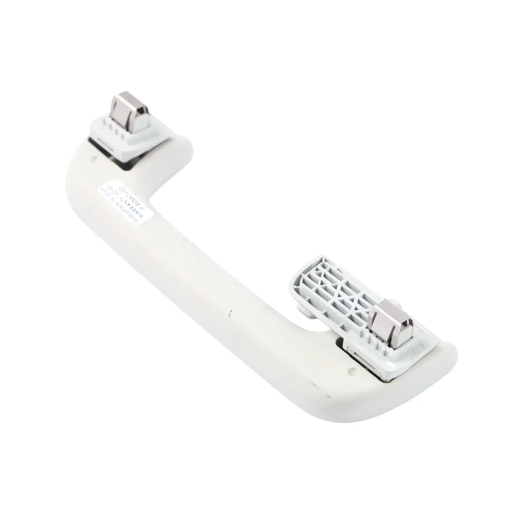 Asa Techo Interior Trasera Derecha Plata Estrella para Audi A6 C7 A4 B8 con número de pieza 8K0857608A Audi A6 C7 A4 B8 Asa Techo Interior Trasera Derecha Plata Estrella - SKU 8K0857608A-1 - Número de pieza 8K0857608A
