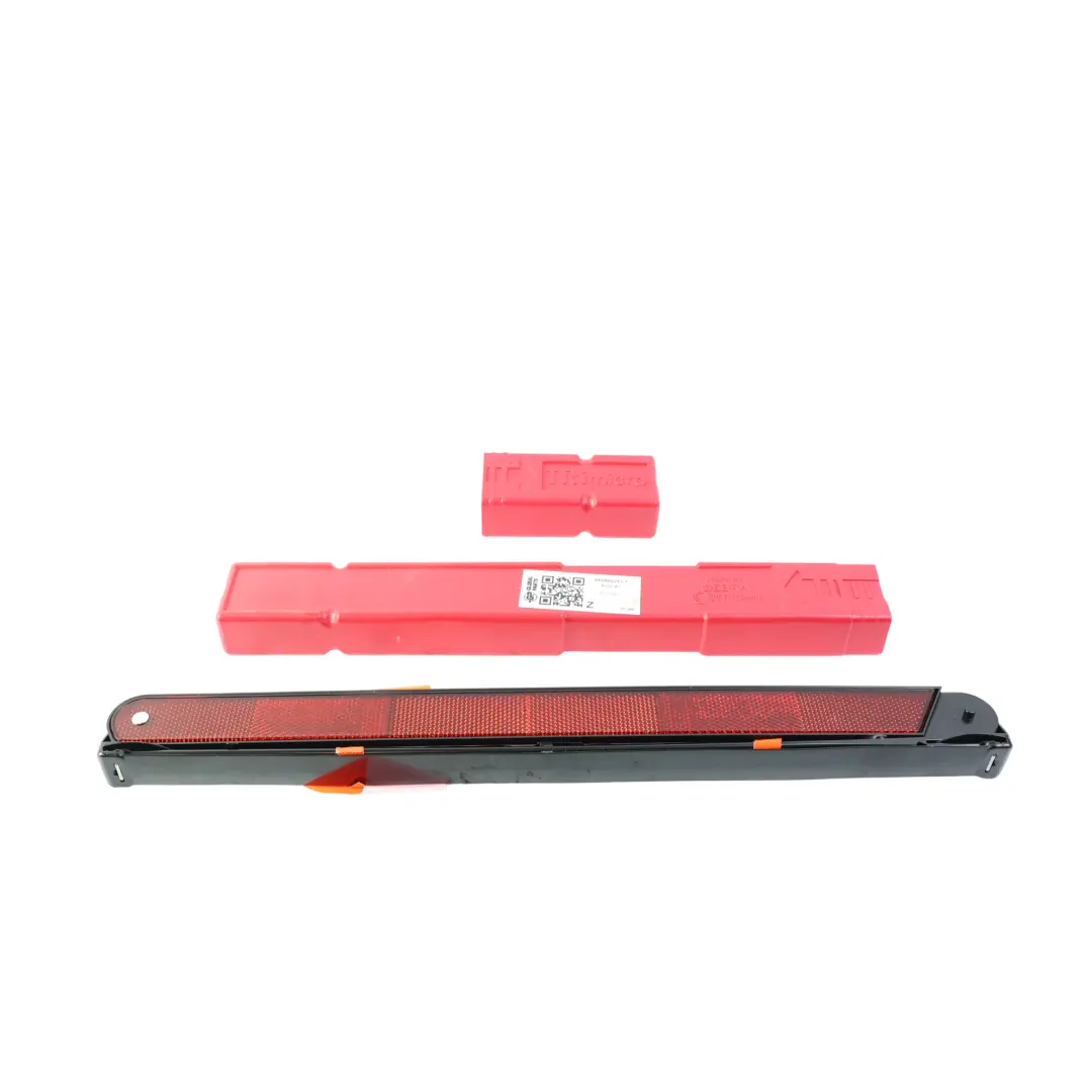 Audi A6 C7 S1 8X VW Caddy 2K Triangolo Emergenza Sicurezza Rosso - SKU 8K0860251-1 - Numero di parte 8K0860251