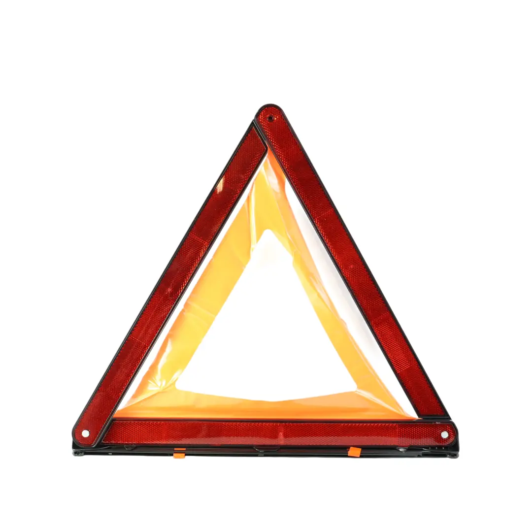 Audi A6 C7 S1 8X VW Caddy 2K Triangolo Emergenza Sicurezza Rosso - SKU 8K0860251-1 - Numero di parte 8K0860251