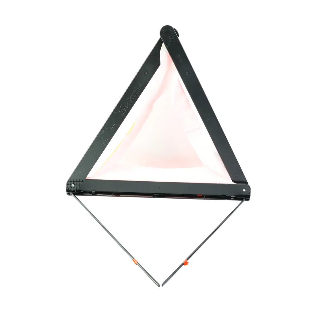 Audi A6 C7 S1 8X VW Caddy 2K Triangolo Emergenza Sicurezza Rosso - SKU 8K0860251-1 - Numero di parte 8K0860251
