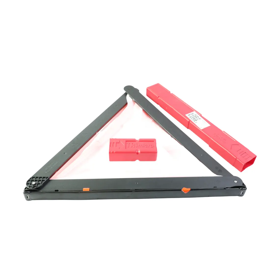 2K Safety Hazard Warning Triangle Red to Audi A6 C7 S1 8X VW Caddy with Part number 8K0860251 Audi A6 C7 S1 8X VW Caddy 2K Safety Hazard Warning Triangle Red - SKU 8K0860251-1 - Part number 8K0860251