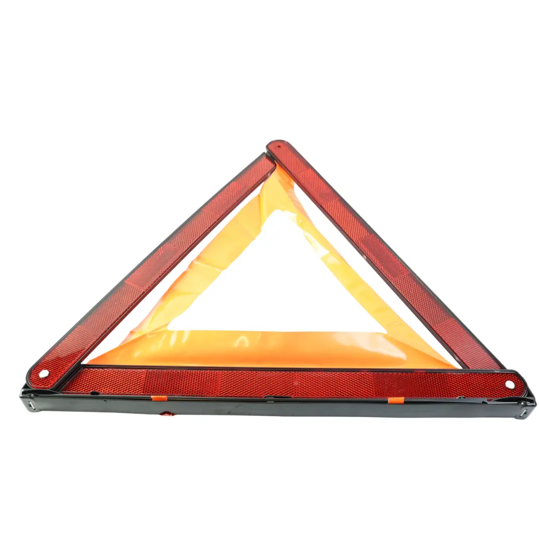 Audi A6 C7 S1 8X VW Caddy 2K Safety Hazard Warning Triangle Red - SKU 8K0860251-1 - Part number 8K0860251