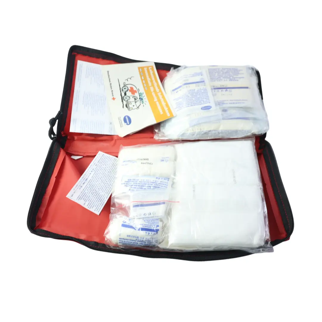 Audi A4 B8 A5 8T First Aid Kit Med Bandages - SKU 8K0860282-1 - Part number 8K0860282