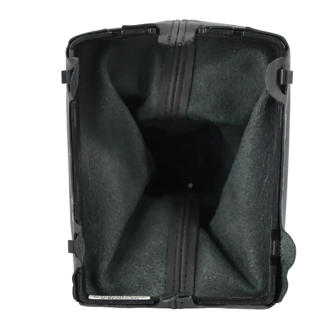 Audi A4 S4 B8 A5 8F 8T Pomo Palanca Cambios Cuero 6 Vel Manual - SKU 8K0863278G-2 - Número de pieza 8K0863278G