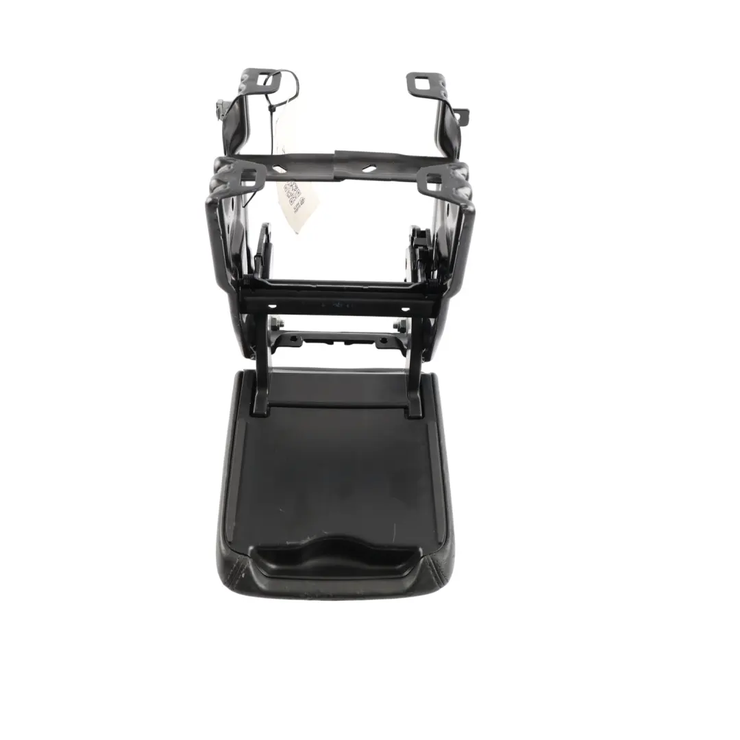 Front Armrest Centre Console Arm Rest Cover Leather Black to Audi S4 B8 with Part number 8K0864207F Audi S4 B8 Front Armrest Centre Console Arm Rest Cover Leather Black - SKU 8K0864207F - Part number 8K0864207F
