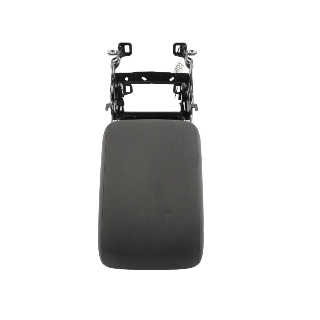 Centre Console Front Armrest Arm Rest Cloth Fabric Black to Audi A4 B8 with Part number 8K0864283 Audi A4 B8 Centre Console Front Armrest Arm Rest Cloth Fabric Black - SKU 8K0864283-3 - Part number 8K0864283