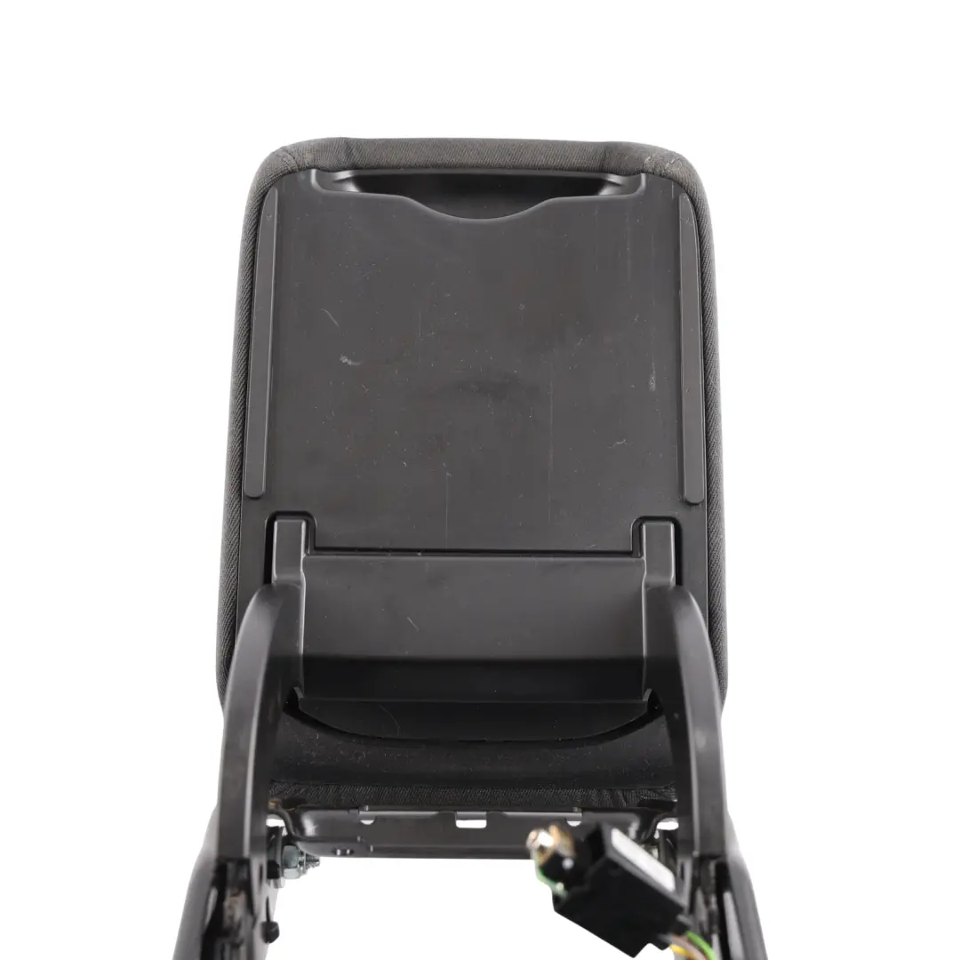 Centre Console Front Armrest Arm Rest Cloth Fabric Black to Audi A4 B8 with Part number 8K0864283 Audi A4 B8 Centre Console Front Armrest Arm Rest Cloth Fabric Black - SKU 8K0864283-3 - Part number 8K0864283