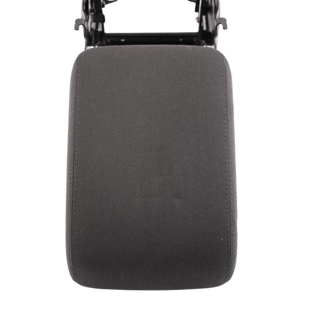 Centre Console Front Armrest Arm Rest Cloth Fabric Black to Audi A4 B8 with Part number 8K0864283 Audi A4 B8 Centre Console Front Armrest Arm Rest Cloth Fabric Black - SKU 8K0864283-3 - Part number 8K0864283