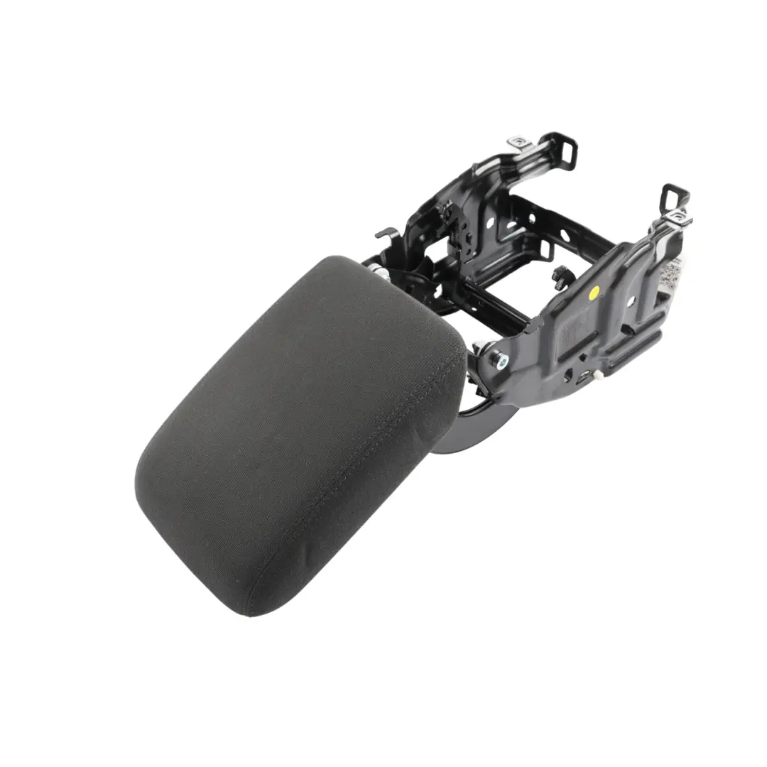 Centre Console Front Armrest Arm Rest Cloth Fabric Black to Audi A4 B8 with Part number 8K0864283 Audi A4 B8 Centre Console Front Armrest Arm Rest Cloth Fabric Black - SKU 8K0864283-3 - Part number 8K0864283