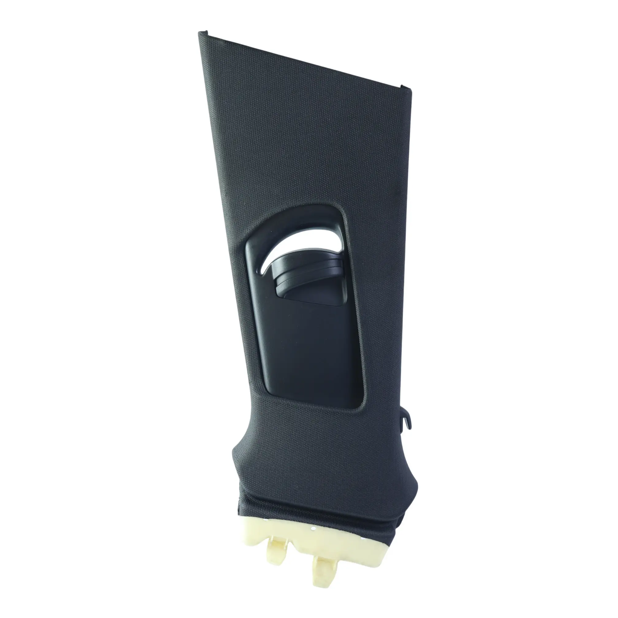 Audi A4 B8 B-Pillar Column Trim Panel Covering Left N/S Black 8K0867281C