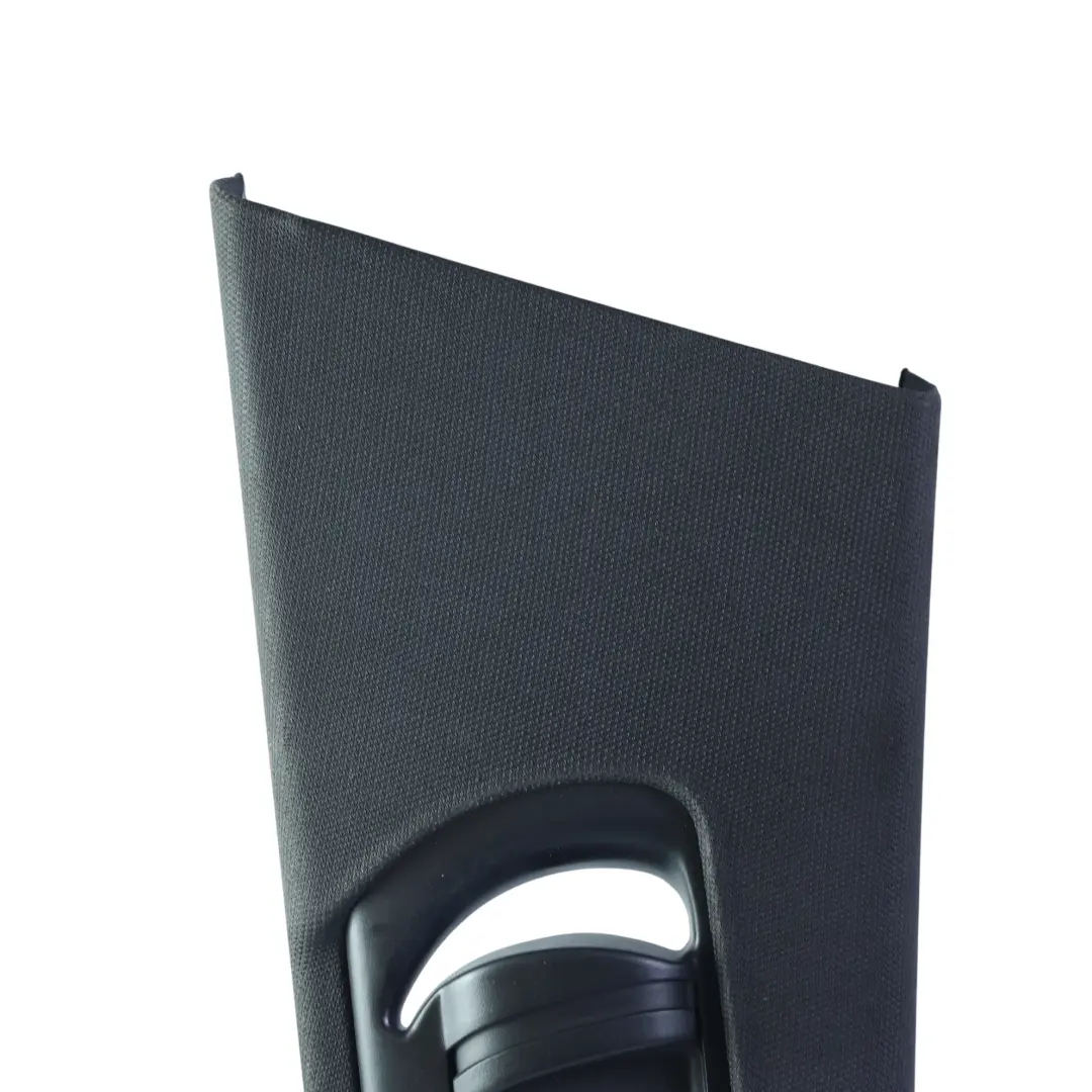 Audi A4 B8 B-Pillar Column Trim Panel Covering Left N/S Black - SKU 8K0867281C-1 - Part number 8K0867281C