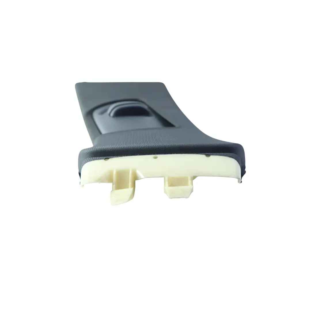 Audi A4 B8 B-Pillar Column Trim Panel Covering Left N/S Black - SKU 8K0867281C-1 - Part number 8K0867281C