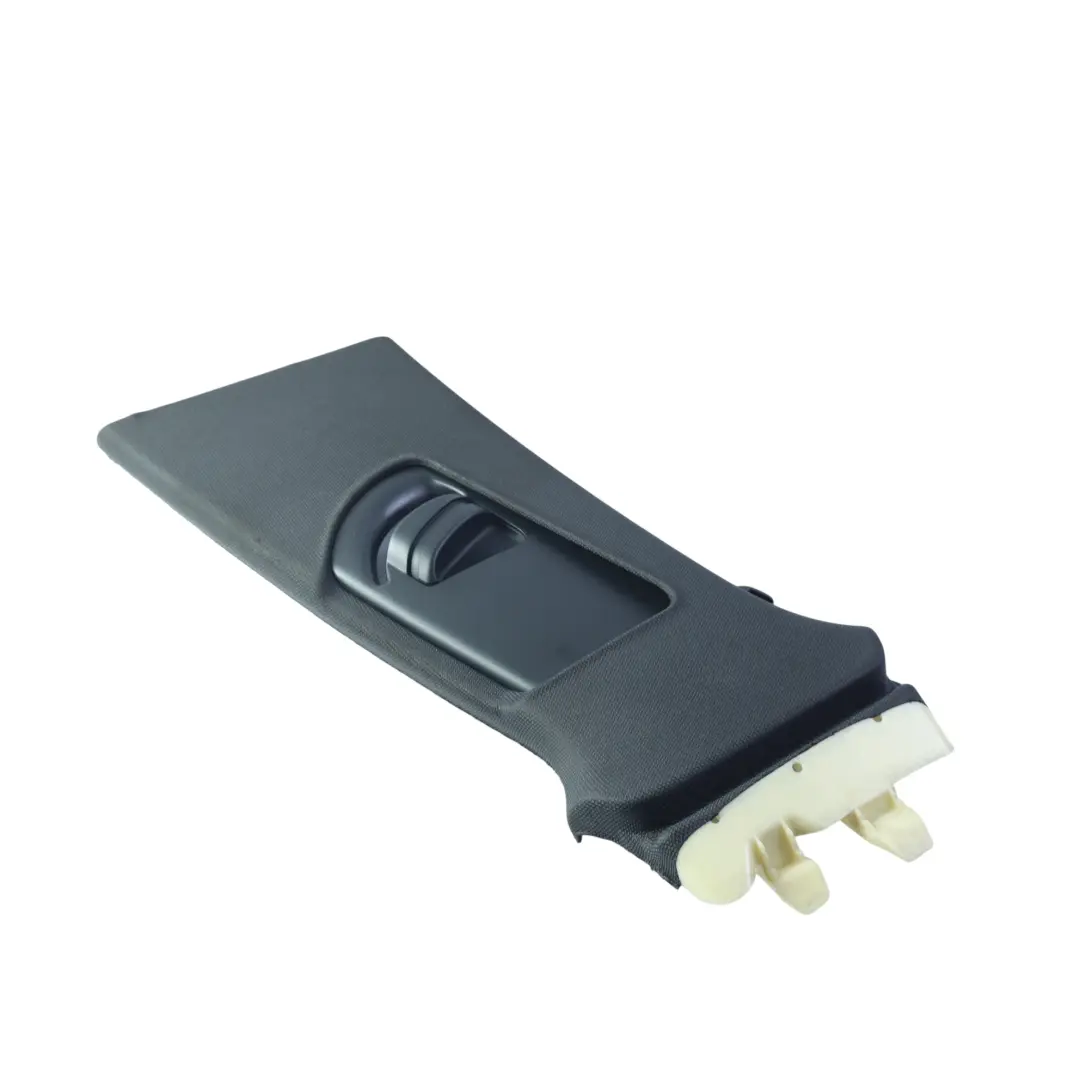 Audi A4 B8 B-Pillar Column Trim Panel Covering Left N/S Black - SKU 8K0867281C-1 - Part number 8K0867281C
