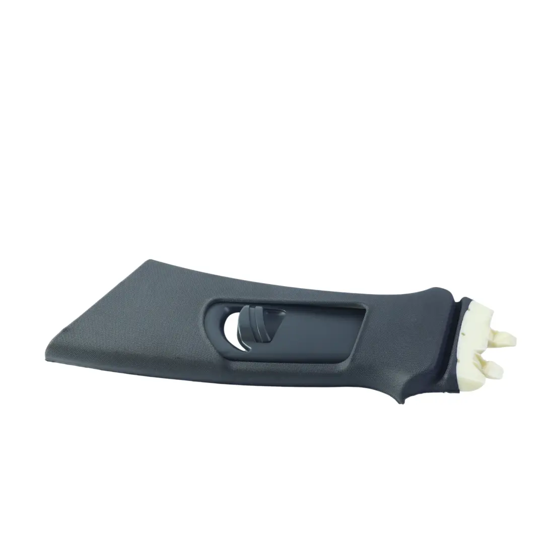 B-Pillar Column Trim Panel Covering Left N/S Black to Audi A4 B8 with Part number 8K0867281C Audi A4 B8 B-Pillar Column Trim Panel Covering Left N/S Black - SKU 8K0867281C-1 - Part number 8K0867281C