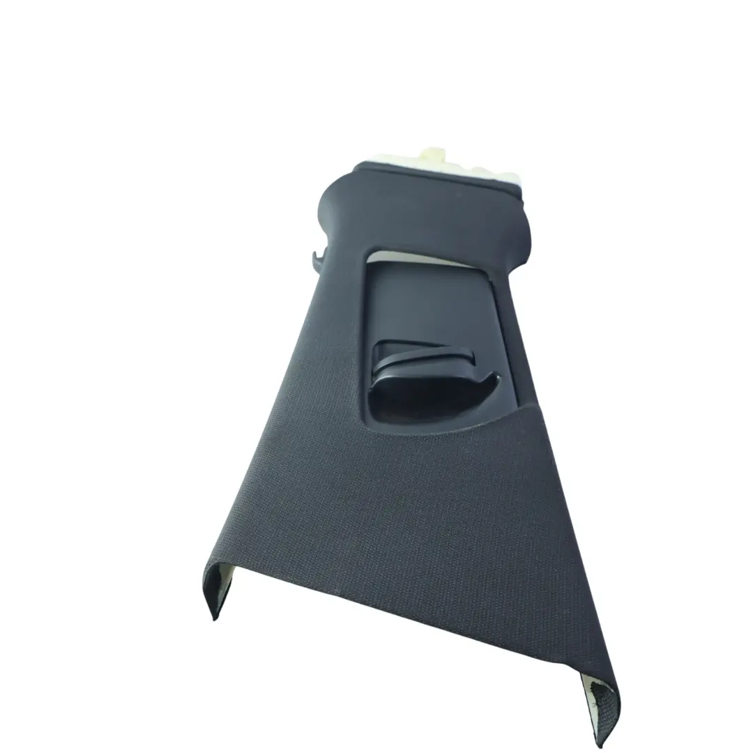 B-Pillar Column Trim Panel Covering Left N/S Black to Audi A4 B8 with Part number 8K0867281C Audi A4 B8 B-Pillar Column Trim Panel Covering Left N/S Black - SKU 8K0867281C-1 - Part number 8K0867281C