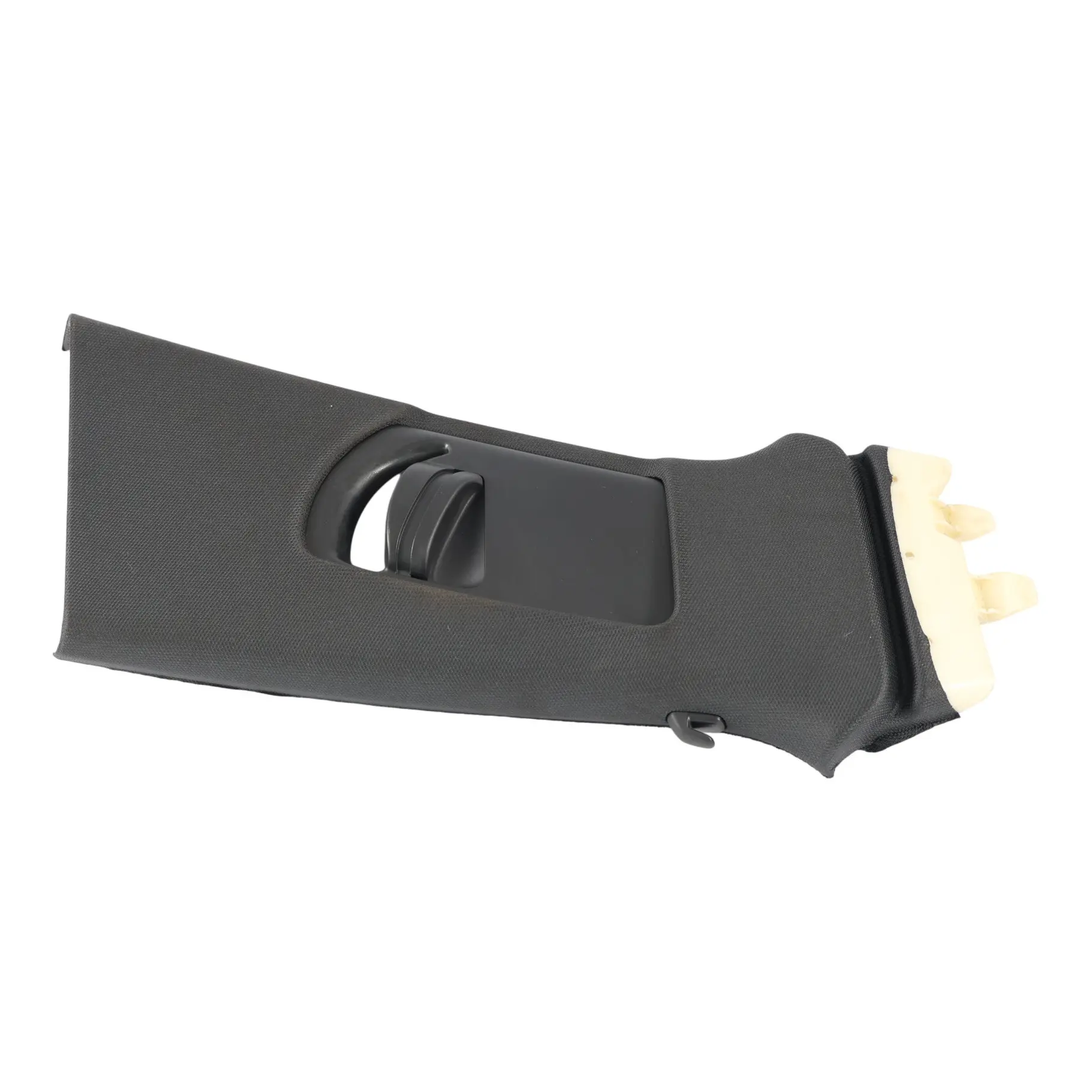 Audi A4 B8 B-Säule Verkleidung Abdeckung Schwarz Rechts 8K0867282C