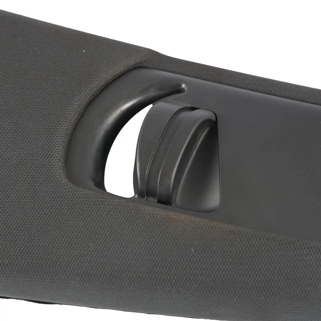 B-Pillar Trim Cover Panel Black Right O/S to Audi A4 B8 with Part number 8K0867282C Audi A4 B8 B-Pillar Trim Cover Panel Black Right O/S - SKU 8K0867282C - Part number 8K0867282C