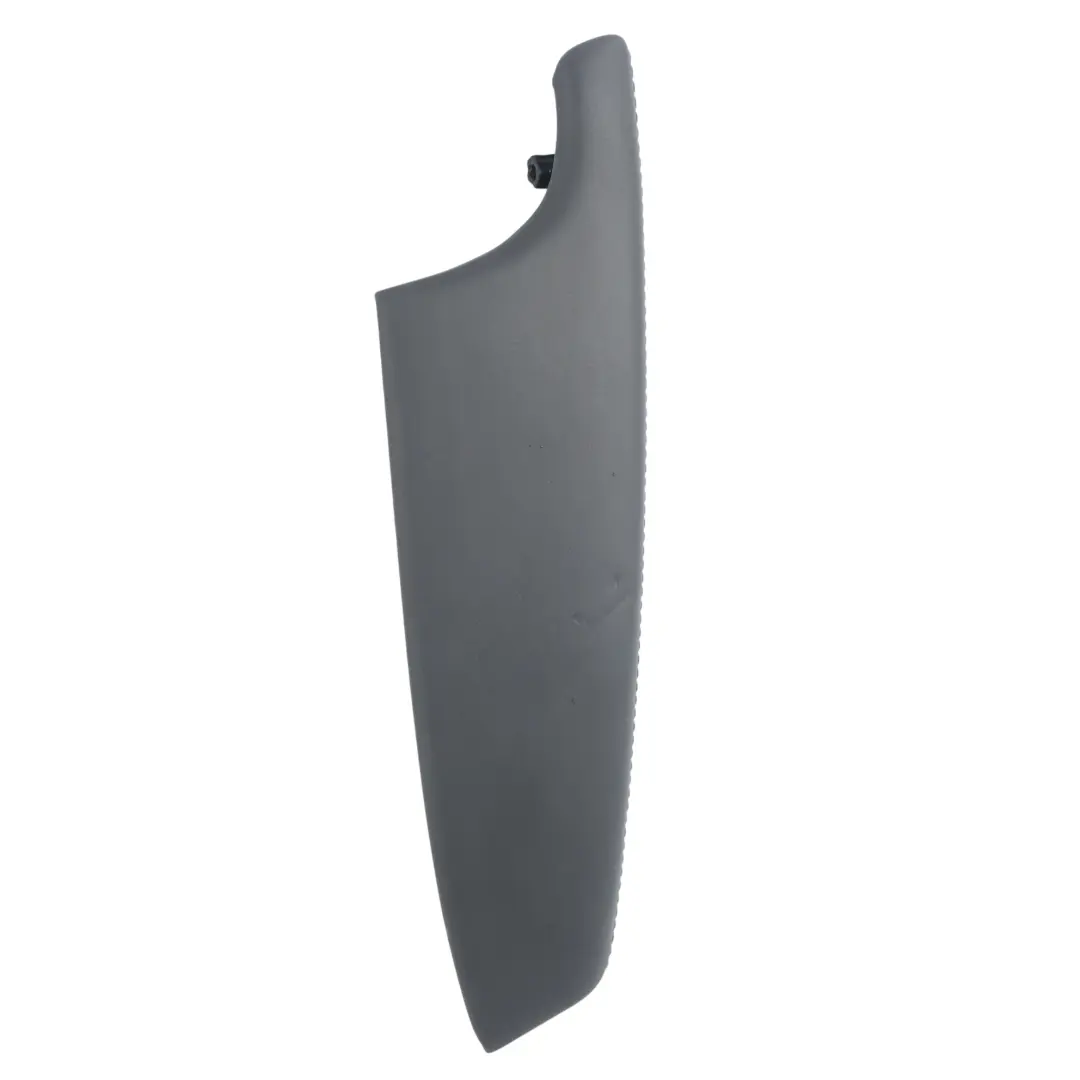 Maniglia Bracciolo Porta Posteriore Sinistro Nero Soul per Audi A4 B8 con numero di parte 8K0867373 Audi A4 B8 Maniglia Bracciolo Porta Posteriore Sinistro Nero Soul - SKU 8K0867373-2 - Numero di parte 8K0867373