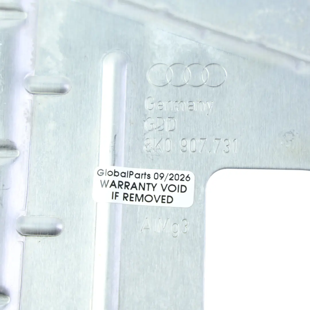 Audi A4 B8 A5 8T Air Module ECU Control Unit Crash Sensor - SKU 8K0907731 - Part number 8K0907731