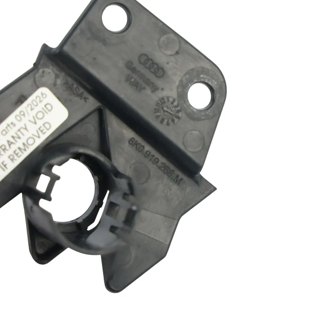 Audi A4 B8 A5 8T Front Bumper Parking Sensor Mount Braket Holder - SKU 8K0919268M - Part number 8K0919268M