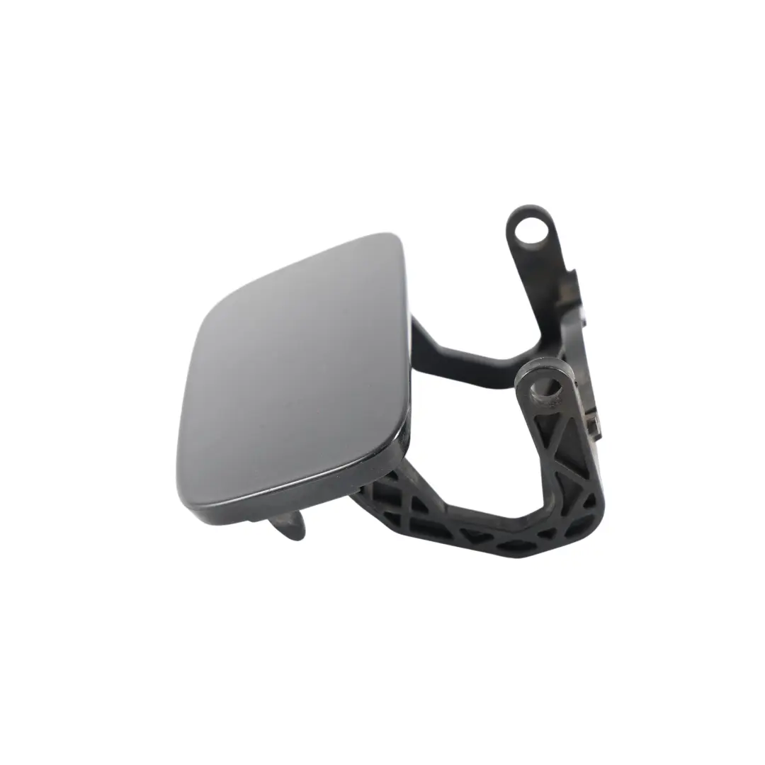 Headlight Washer Cover Cap Trim Left N/S Phantom Black-Z9Y to Audi A4 B8 with Part number 8K0955275A Audi A4 B8 Headlight Washer Cover Cap Trim Left N/S Phantom Black-Z9Y - SKU 8K0955275A-PHB - Part number 8K0955275A
