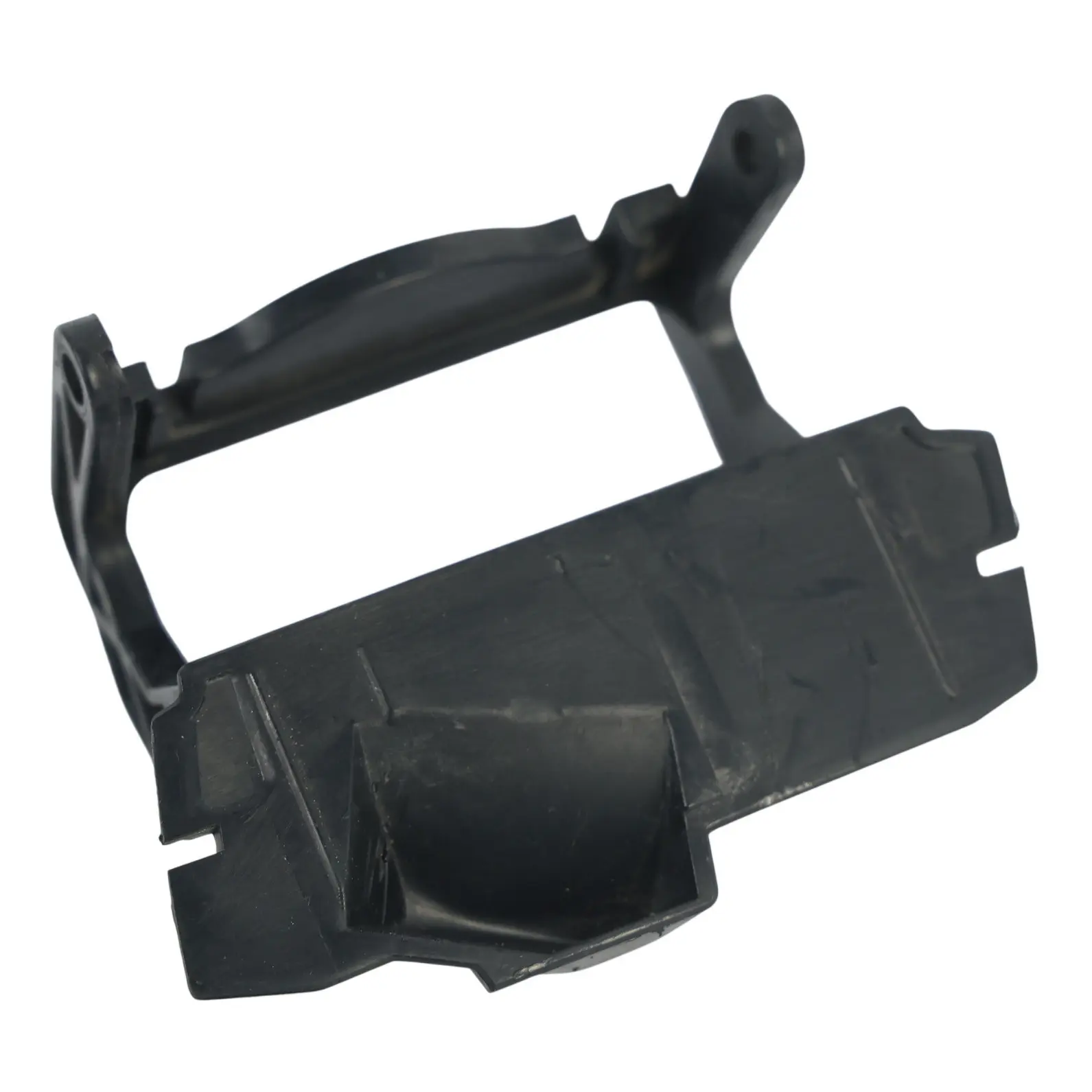 Audi B8 RS4 Scheinwerfer Waschdüsen Abdeckung Halter Links 8K0955275F