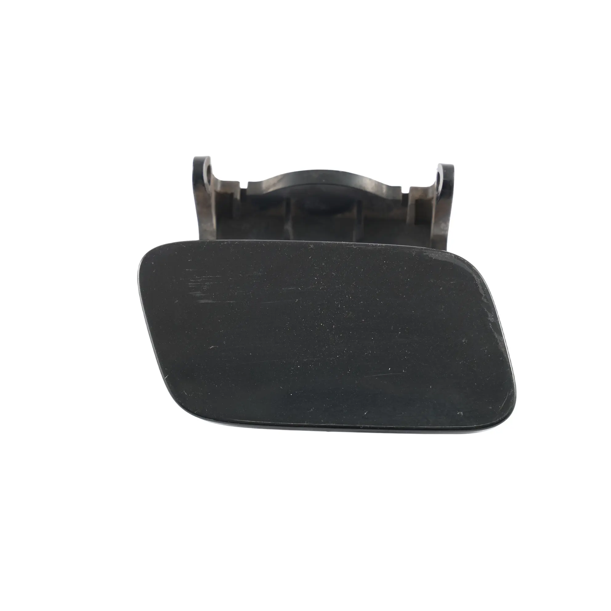 Audi A4 B8 Headlight Washer Cover Trim Right O/S Phantom Black - Z9Y 8K0955276A