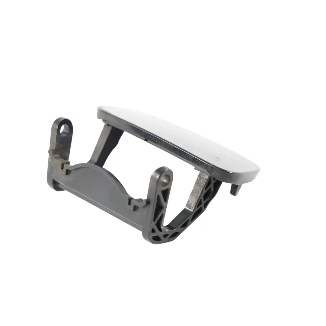 Audi A4 B8 Headlight Washer Cover Trim Right O/S Phantom Black - Z9Y - SKU 8K0955276A-PHB - Part number 8K0955276A