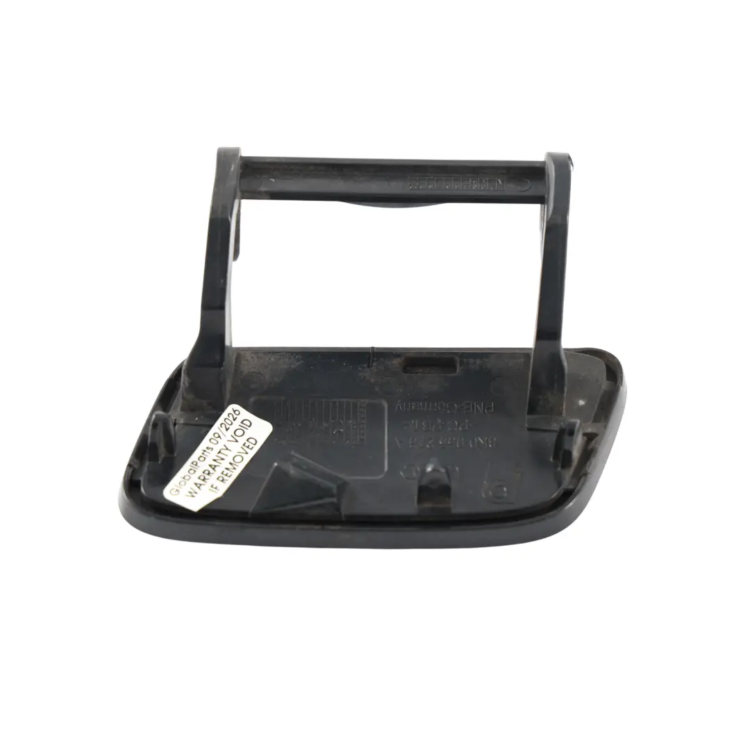 Audi A4 B8 Headlight Washer Cover Trim Right O/S Phantom Black - Z9Y - SKU 8K0955276A-PHB - Part number 8K0955276A