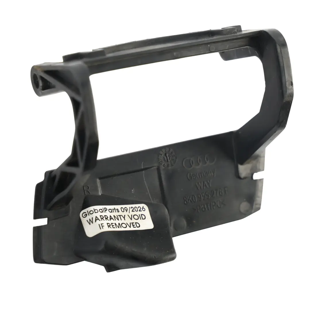 Scheinwerfer Waschdüse Abdeckung Halterung Rechts für Audi RS4 B8 mit Teilenummer 8K0955276F Audi RS4 B8 Scheinwerfer Waschdüse Abdeckung Halterung Rechts - SKU 8K0955276F - Teilenummer 8K0955276F