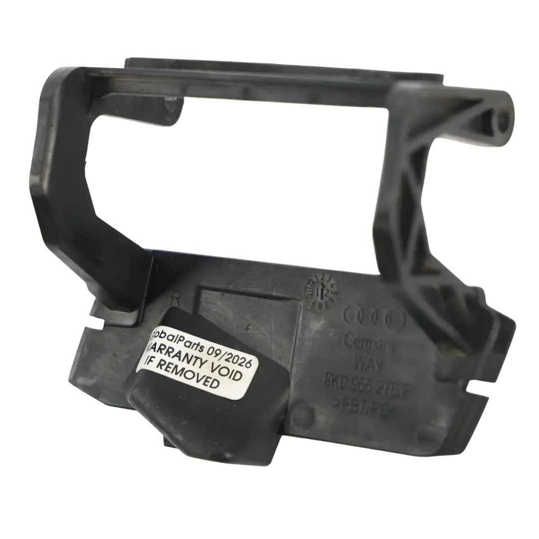 Scheinwerfer Waschdüse Abdeckung Halterung Rechts für Audi RS4 B8 mit Teilenummer 8K0955276F Audi RS4 B8 Scheinwerfer Waschdüse Abdeckung Halterung Rechts - SKU 8K0955276F - Teilenummer 8K0955276F