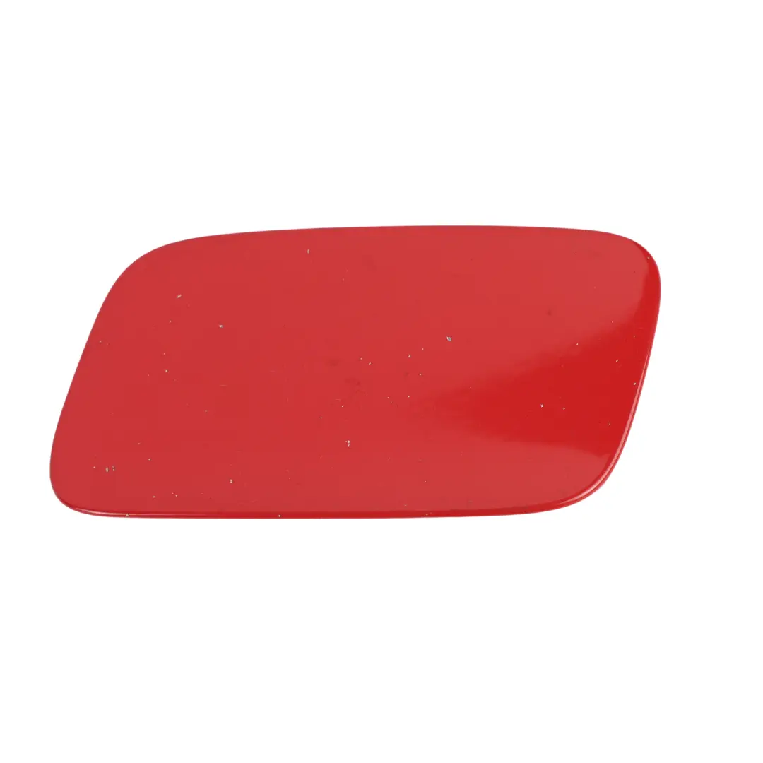 Tapa Lavafaros Izquierda Rojo Misano Z3M para Audi RS4 B8 con número de pieza 8K0955283 Audi RS4 B8 Tapa Lavafaros Izquierda Rojo Misano Z3M - SKU 8K0955283-MRE - Número de pieza 8K0955283