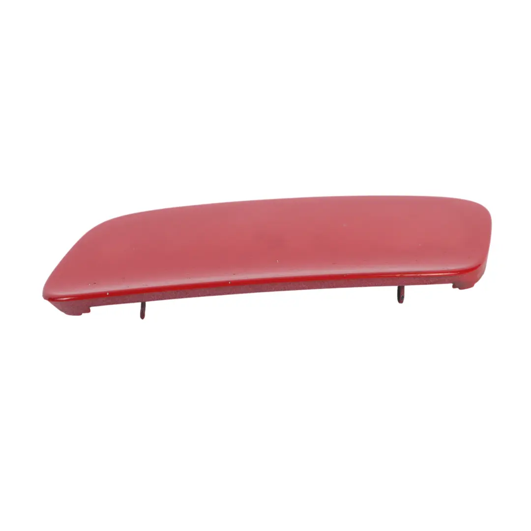 Audi RS4 B8 Headlight Washer Cover Cap Trim Left N/S Misano Red Z3M - SKU 8K0955283-MRE - Part number 8K0955283