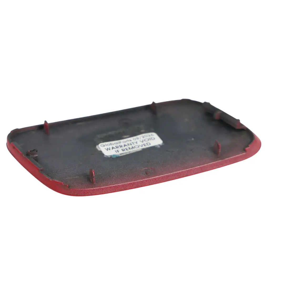 Audi RS4 B8 Headlight Washer Cover Cap Trim Left N/S Misano Red Z3M - SKU 8K0955283-MRE - Part number 8K0955283