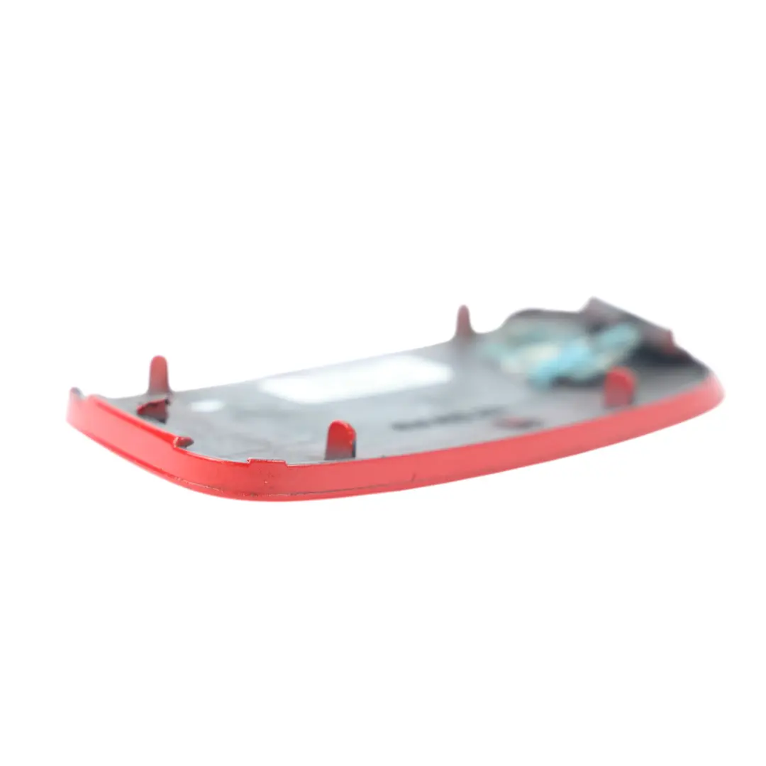 Audi RS4 B8 Headlight Washer Cover Cap Trim Right O/S Misano Red Z3M - SKU 8K0955284-MRE - Part number 8K0955284
