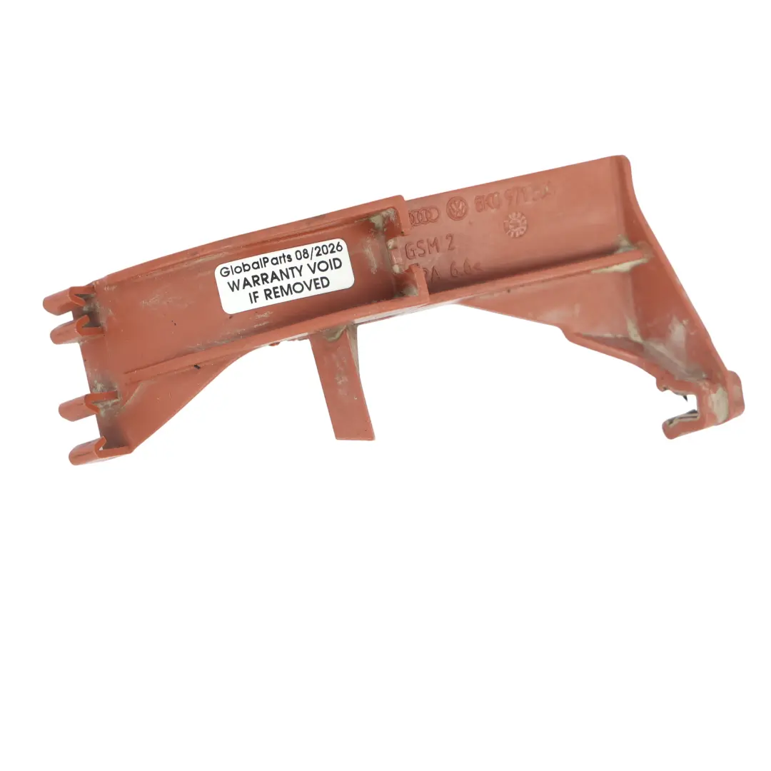 8F 8T Engine Compartment Temperature Sensor Holder Bracket to Audi A5 with Part number 8K0971504 Audi A5 8F 8T Engine Compartment Temperature Sensor Holder Bracket - SKU 8K0971504 - Part number 8K0971504