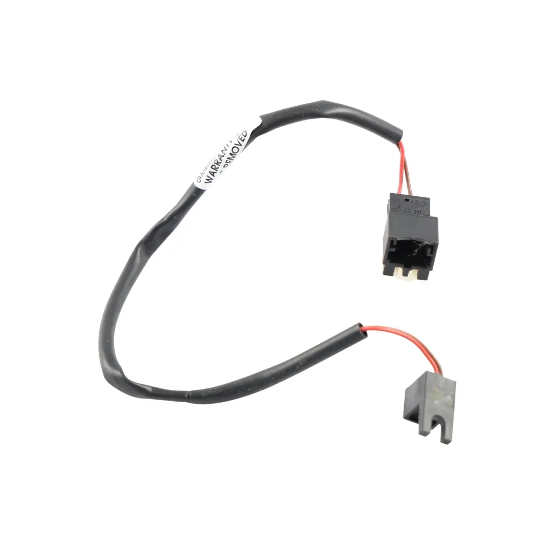 Audi A5 S5 RS5 F5 Seat Exeo Kabelbaum Stecker Gehäuse - SKU 8K0972994 - Teilenummer 8K0972994