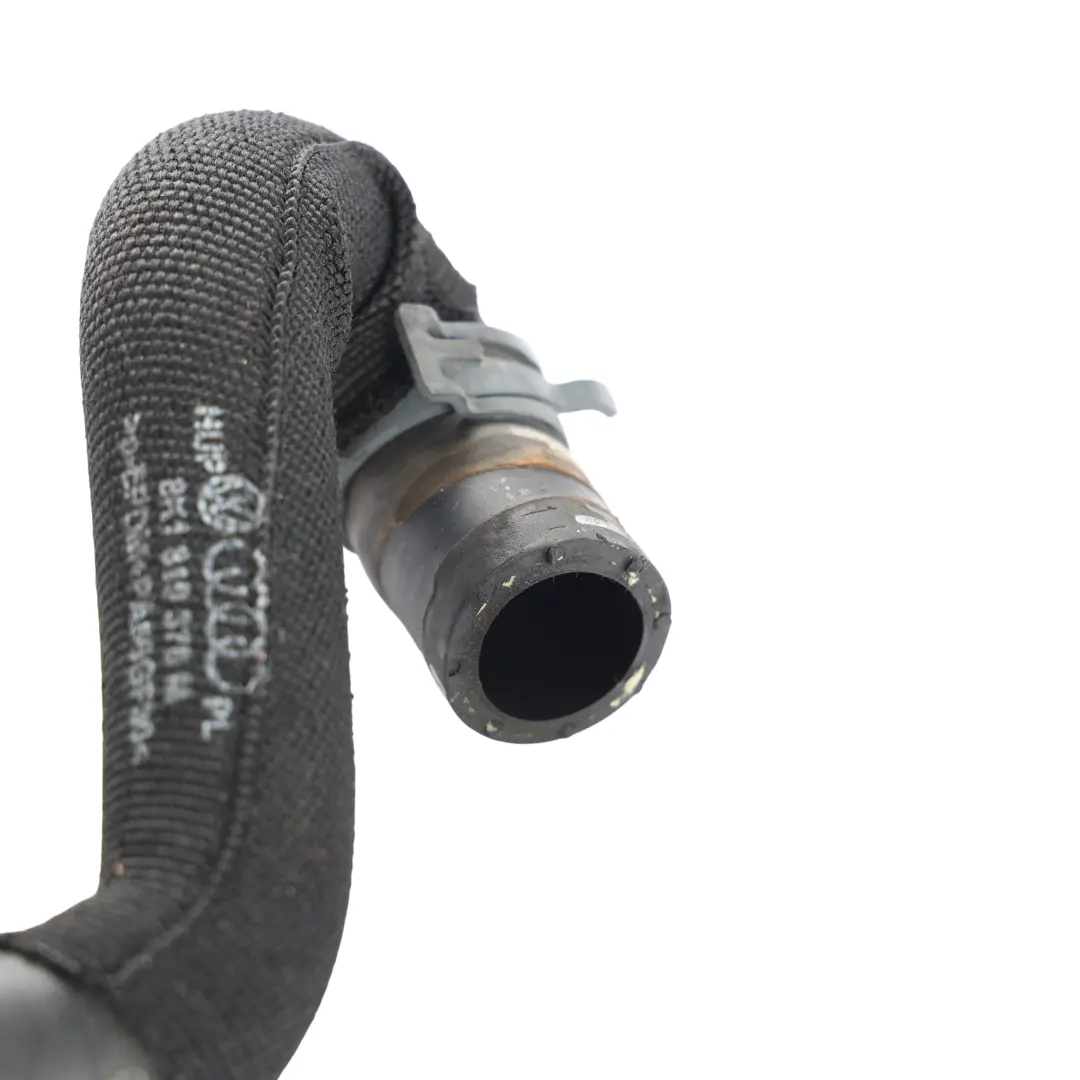 CAHA Coolant Hose Heater Water Line to Audi A4 B8 2.0 TDI Diesel Engine with Part number 8K1819376M Audi A4 B8 2.0 TDI Diesel Engine CAHA Coolant Hose Heater Water Line - SKU 8K1819376M - Part number 8K1819376M