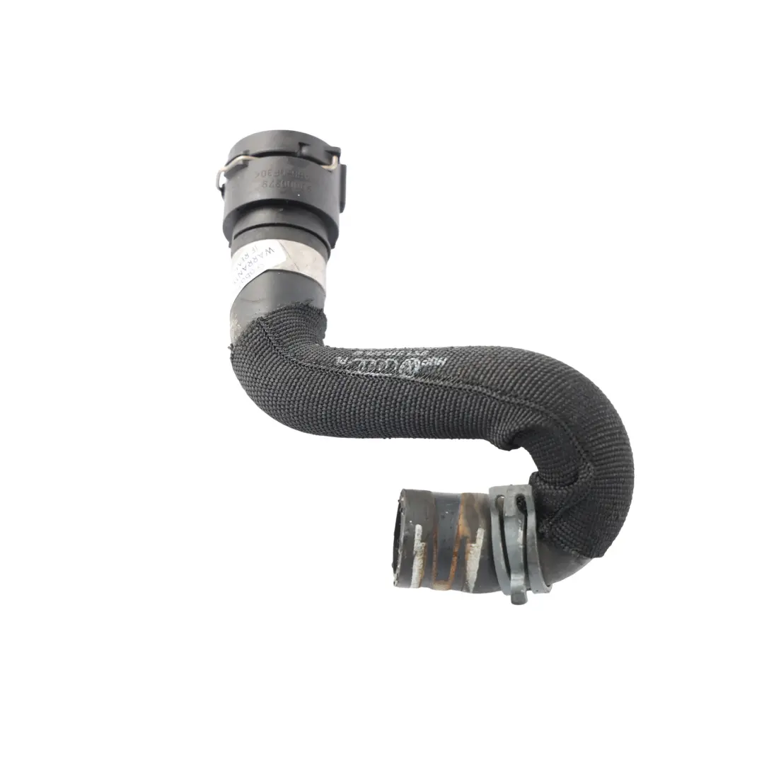 Audi A4 B8 2.0 TDI Diesel Engine CAHA Coolant Hose Heater Water Line - SKU 8K1819376M - Part number 8K1819376M